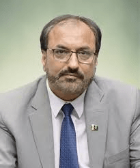 Dr. Shahid Munir