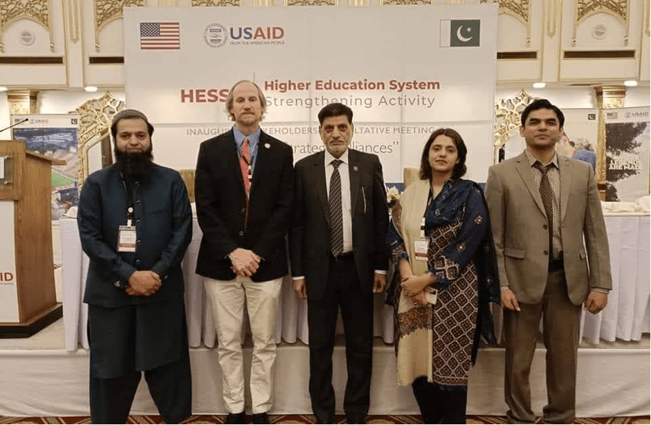 Activities – USAID’s Higher Education System Strengthening Activity