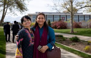 Pakistani student services leaders learn best practices from the U