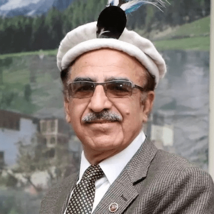 Dr. Atta Ullah Shah